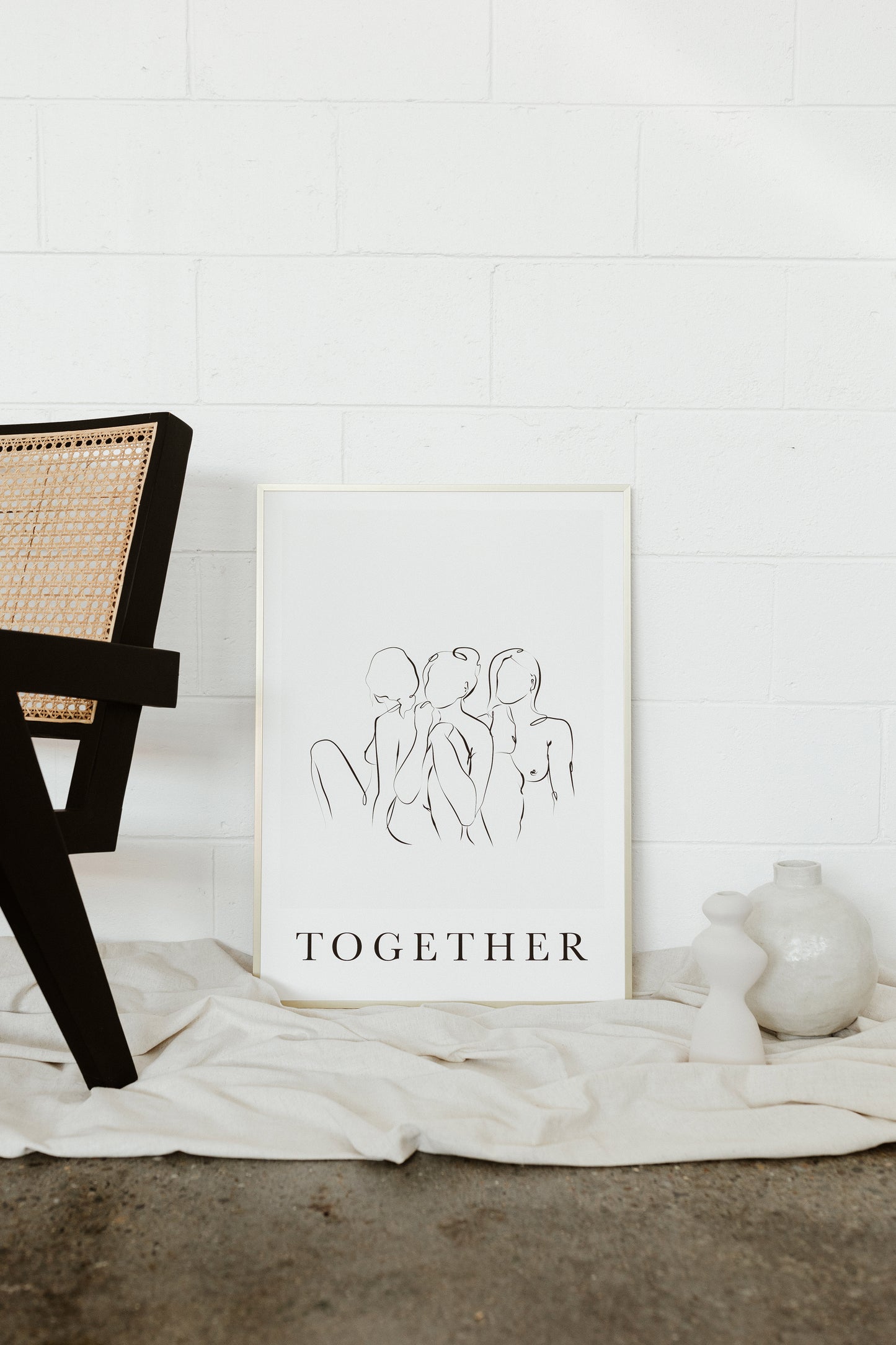 Together - Line Collection