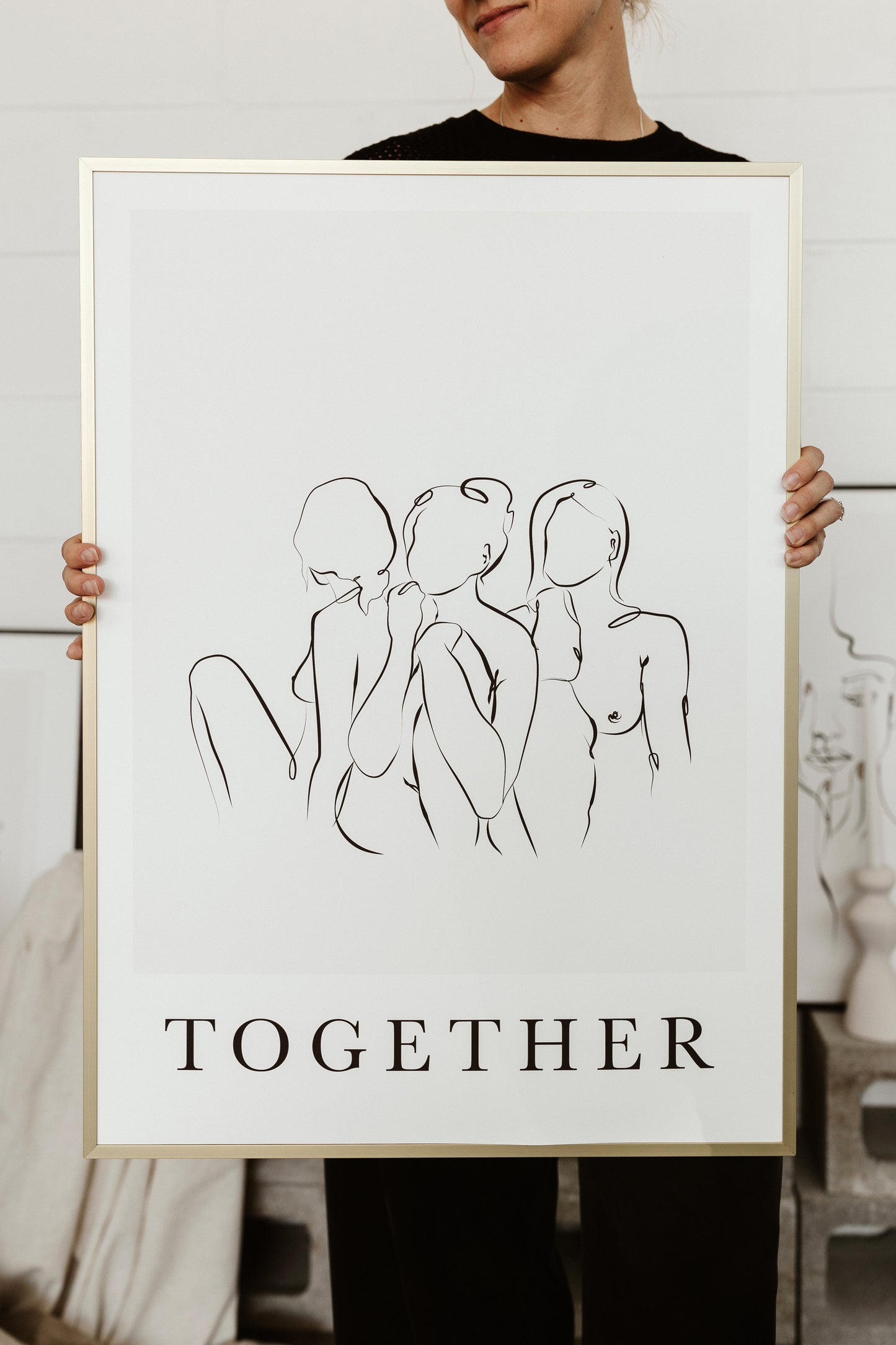 Together - Line Collection