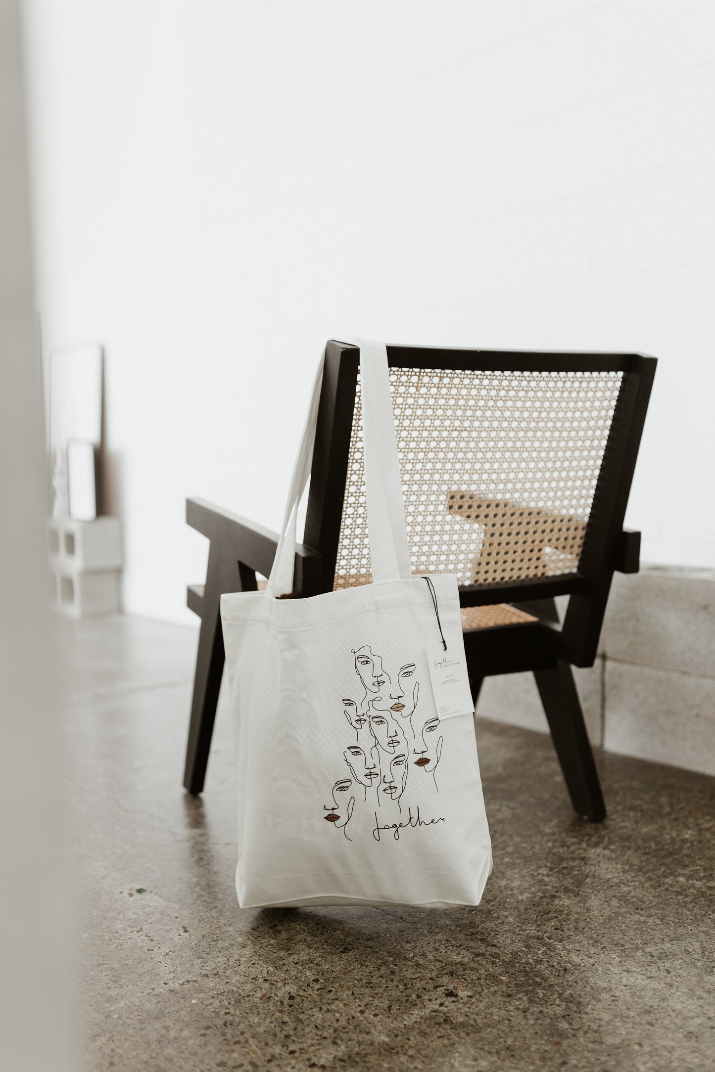 Together - Design Tote Bag